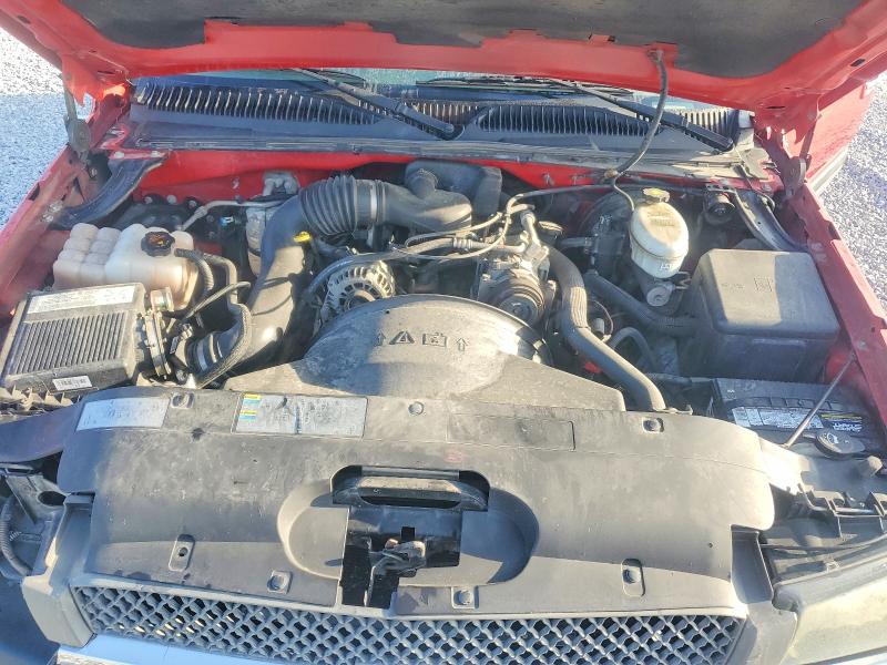 Photo 11 from auction – 2004 CHEVROLET SILVERADO with VIN 1GCEC14X04Z111093