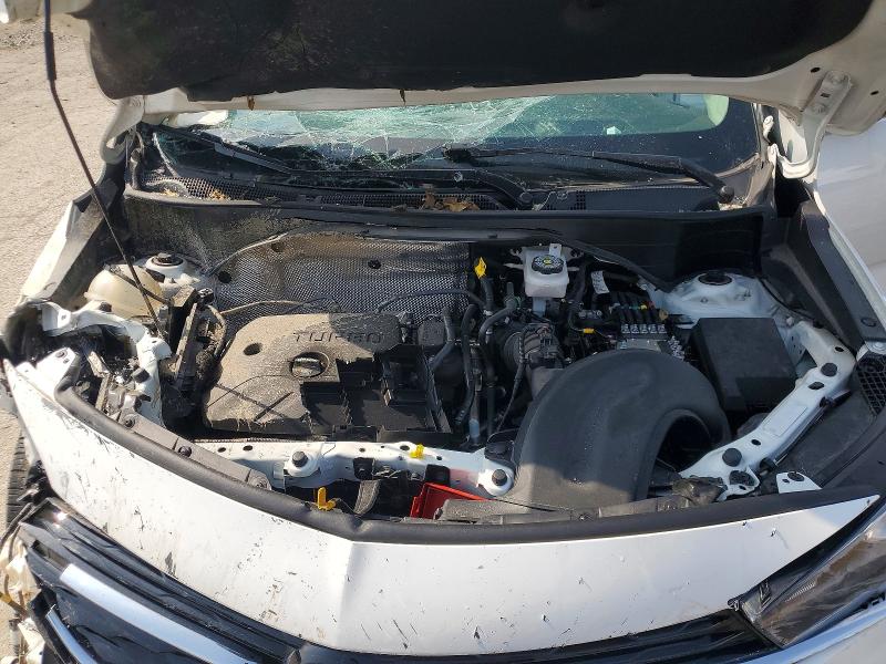 Photo 12 from auction – 2021 BUICK ENCORE GX with VIN KL4MMFSL5MB153073