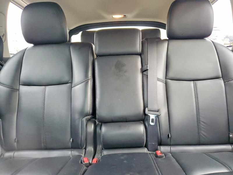 Photo 10 from auction – 2015 NISSAN PATHFINDER with VIN 5N1AR2MM2FC610939