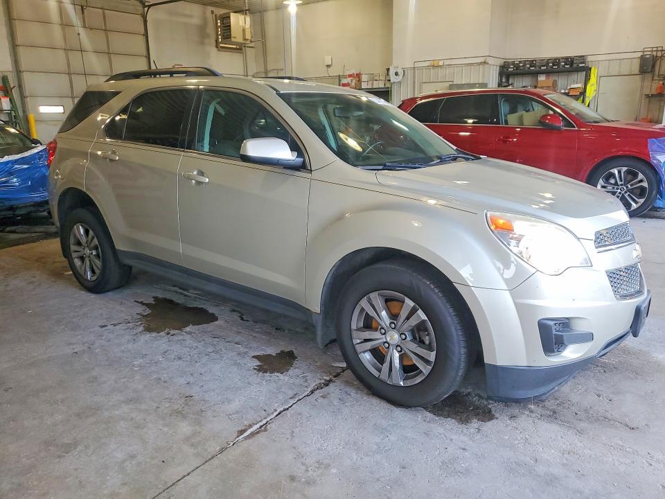 Photo 4 from auction – 2015 CHEVROLET EQUINOX with VIN 2GNALBEK2F1165232