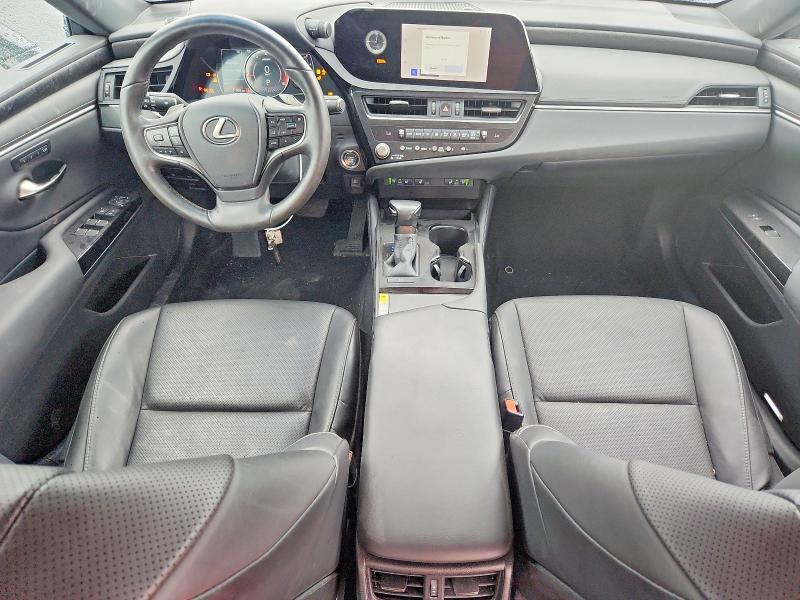 Photo 8 from auction – 2024 LEXUS ES 350 with VIN 58ADZ1B19RU184870