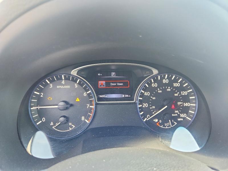 Photo 9 from auction – 2016 NISSAN ALTIMA with VIN 1N4AL3AP5GC241124