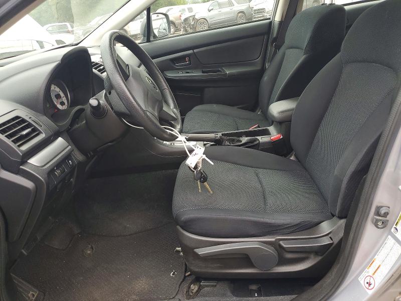 Photo 7 from auction – 2012 SUBARU IMPREZA with VIN JF1GPAA6XCH207980