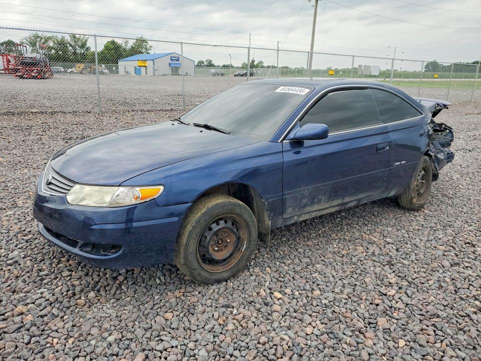 2003 TOYOTA CAMRY SOLARA - Търг №64564456