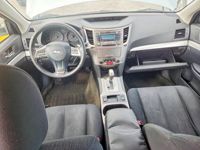 Photo 8 from auction – 2013 SUBARU OUTBACK with VIN 4S4BRCGC1D3287476