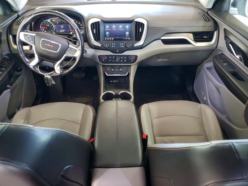 Photo 8 from auction – 2019 GMC TERRAIN with VIN 3GKALVEXXKL277022