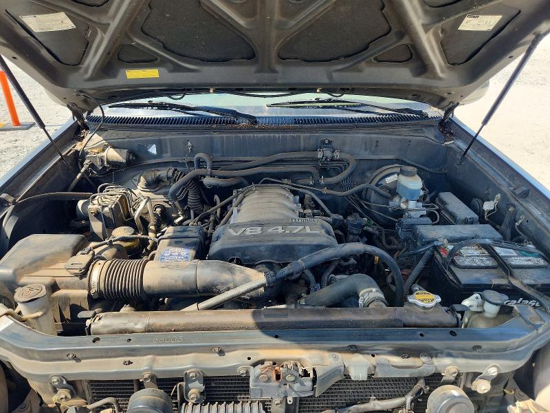 Photo 12 from auction – 2003 TOYOTA SEQUOIA with VIN 5TDZT34A83S180672