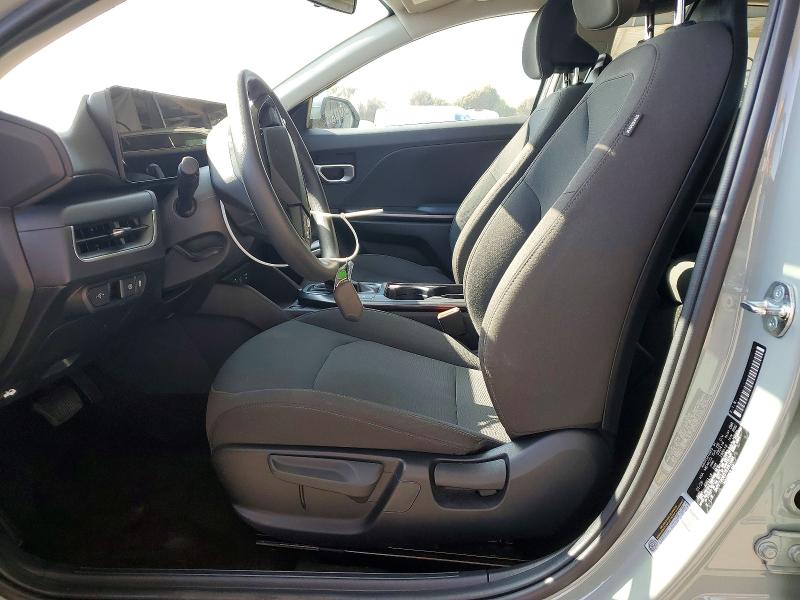 Photo 7 from auction – 2026 KIA K4 with VIN 3KPFT4DE3TE281088