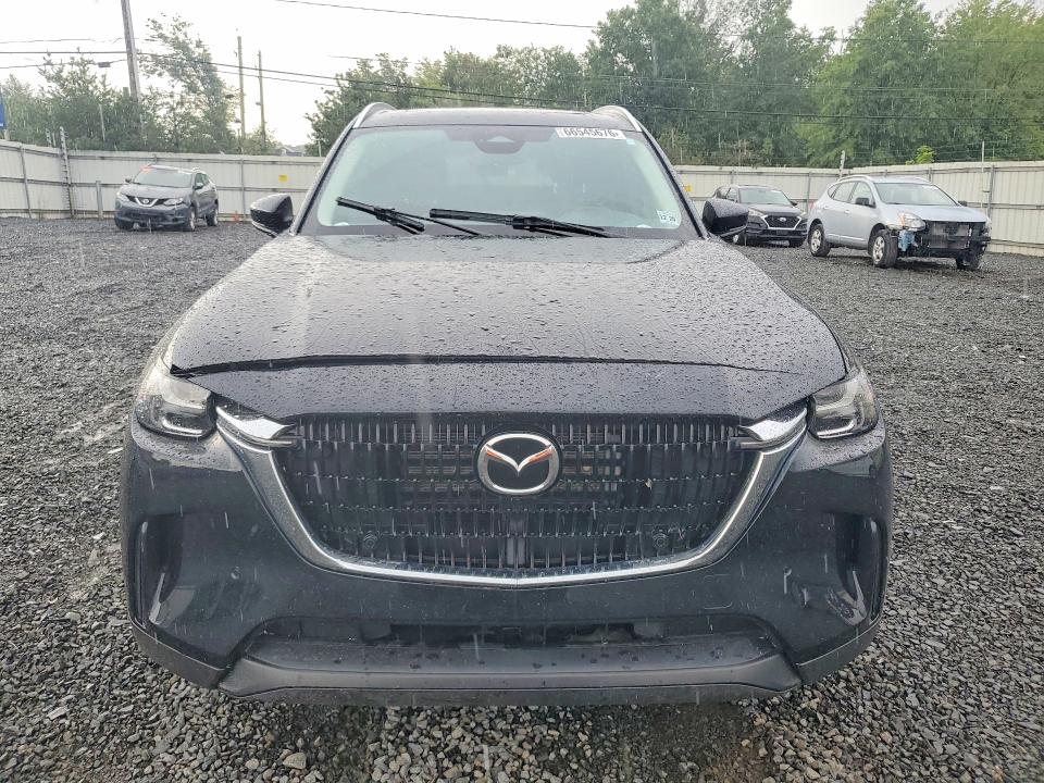 Фото 5 с аукциона – 2025 MAZDA CX-90 с VIN JM3KKBHD5S1215982