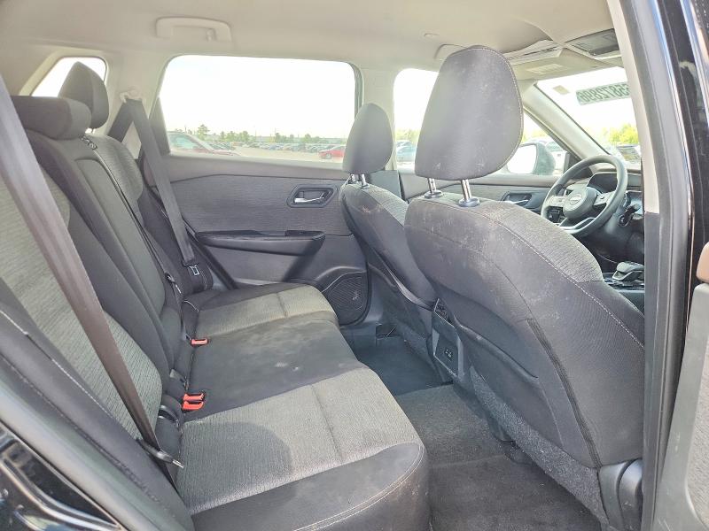 Photo 11 from auction – 2022 NISSAN ROGUE with VIN 5N1BT3BA3NC729067