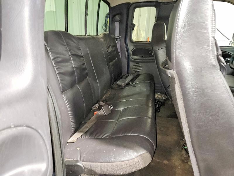 Zdjęcie 10 z aukcji – 2000 DODGE RAM 1500 z VIN 1B7HF13Z0YJ137253