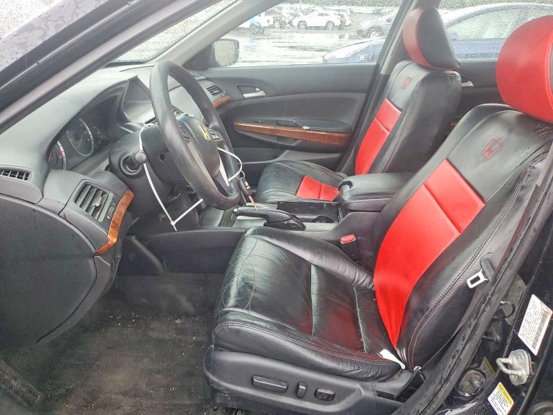 Photo 7 from auction – 2012 HONDA ACCORD with VIN 1HGCP2F79CA146101