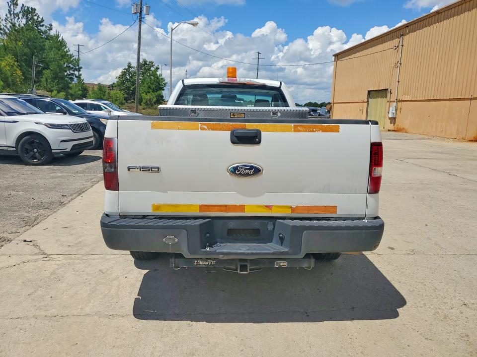 Photo 6 from auction – 2008 FORD F150 with VIN 1FTRF12238KB62960