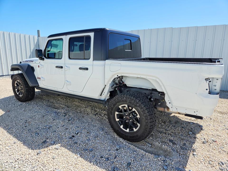 Photo 2 from auction – 2026 JEEP GLADIATOR with VIN 1C6RJTBG9TL152059