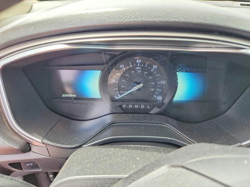 Photo 9 from auction – 2019 FORD FUSION with VIN 3FA6P0LU9KR272141