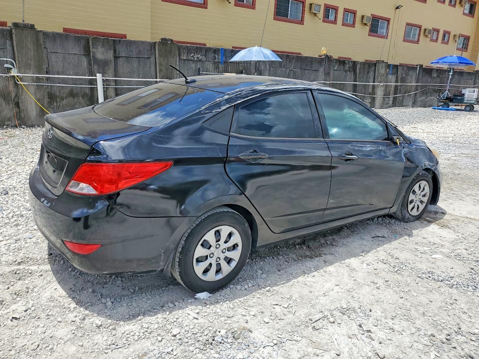 Photo 3 from auction – 2016 HYUNDAI ACCENT with VIN KMHCT4AE9GU157465