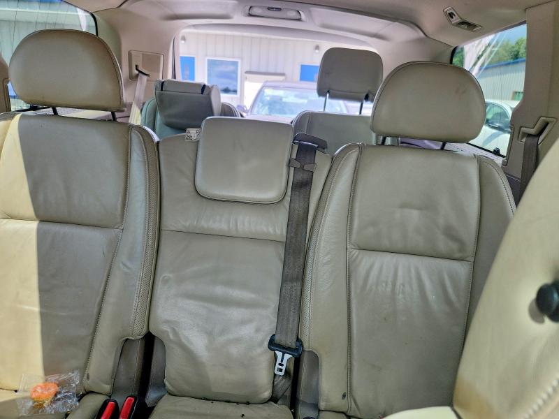 Photo 10 from auction – 2010 VOLVO XC90 with VIN YV4852CZ0A1559695
