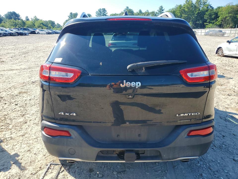 Photo 6 from auction – 2014 JEEP CHEROKEE with VIN 1C4PJMDS3EW254689