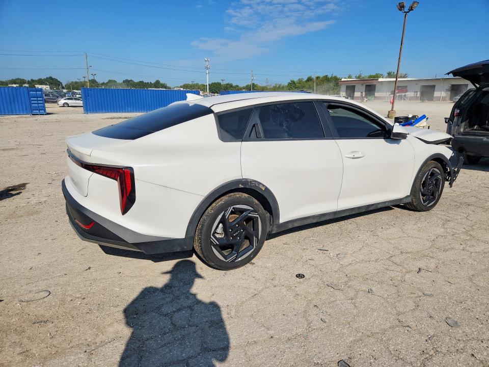 Photo 3 from auction – 2025 KIA K4 with VIN 3KPFU4DE1SE069706