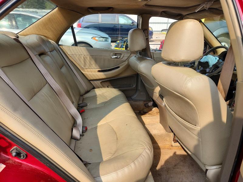Photo 10 from auction – 2002 HONDA ACCORD with VIN 1HGCG56712A005362