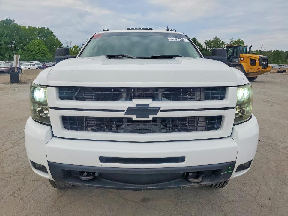 Photo 5 from auction – 2007 CHEVROLET SILVERADO with VIN 1GCHK23667F516475