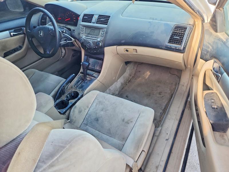 Photo 8 from auction – 2004 HONDA ACCORD with VIN 1HGCM72254A026717