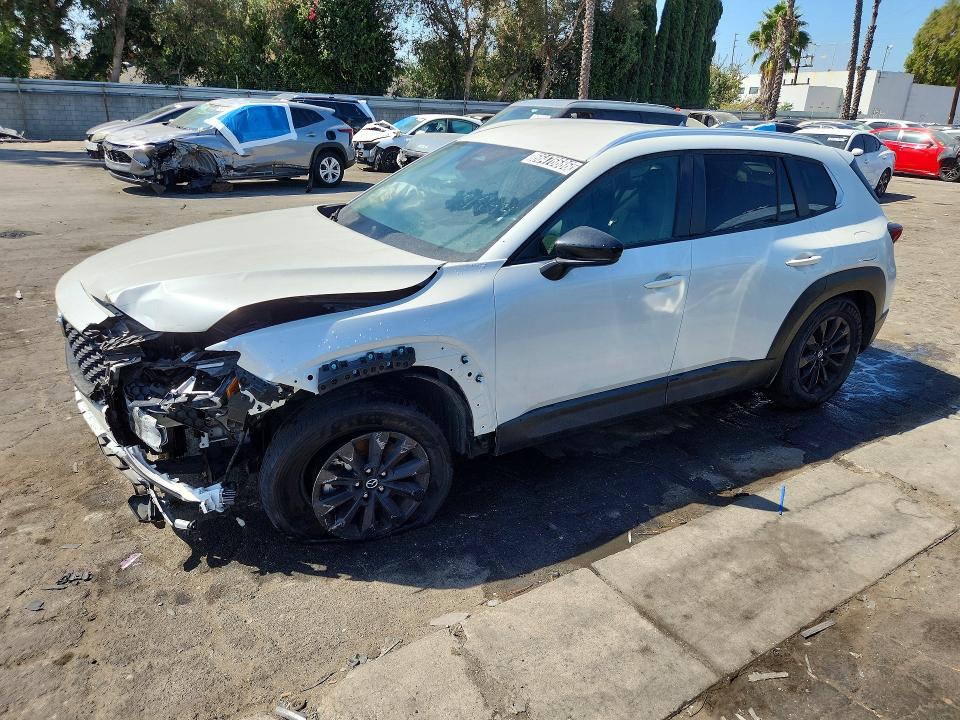 2025 MAZDA CX-50 - Търг №66476686