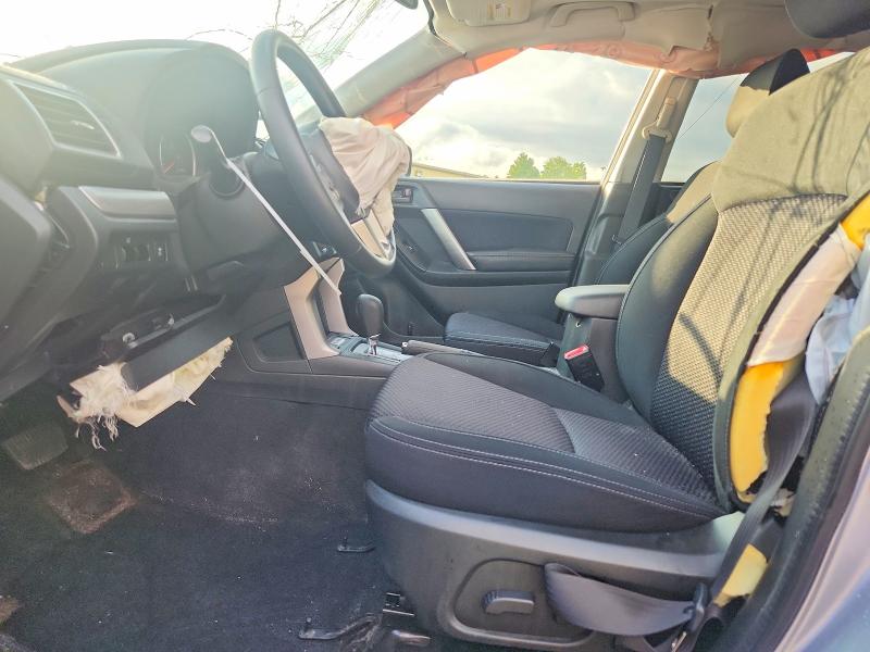 Photo 7 from auction – 2017 SUBARU FORESTER with VIN JF2SJAEC8HH488398