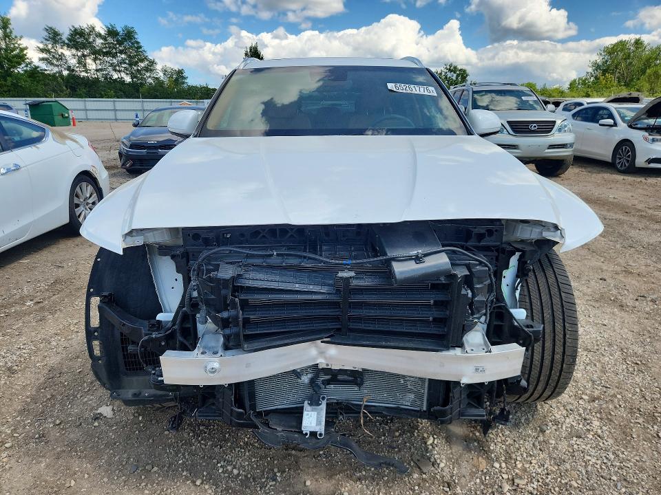 Photo 5 from auction – 2025 GENESIS GV80 with VIN KMUHCESB4SU231210