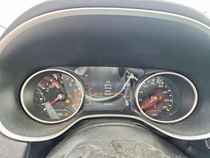 صورة رقم 9 من المزاد - 2019 JEEP COMPASS مع VIN 3C4NJDCB1KT639260