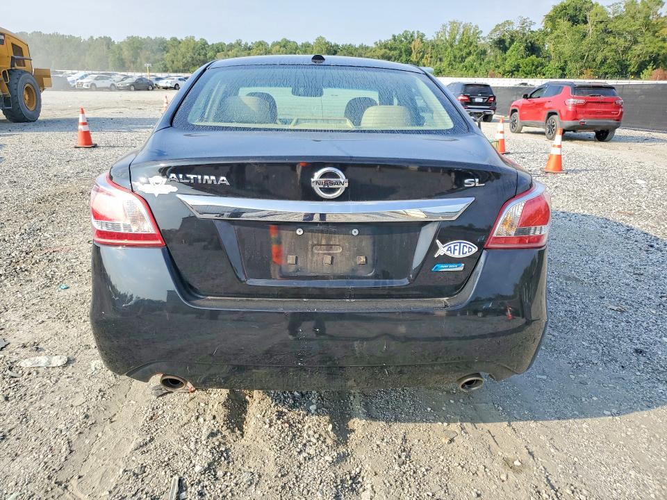 Снимка 6 от търг – 2013 NISSAN ALTIMA с VIN 1N4AL3AP6DN410695
