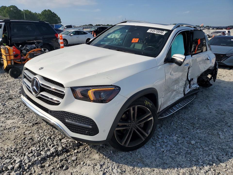 2021 MERCEDES-BENZ GLE - Търг №64970896