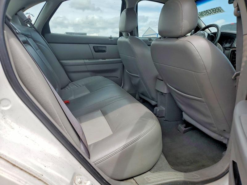 Photo 10 from auction – 2007 FORD TAURUS with VIN 1FAFP56U07A116192