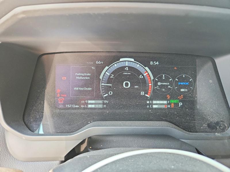 Photo 9 from auction – 2025 TOYOTA SEQUOIA with VIN 7SVAAABA8SX062386