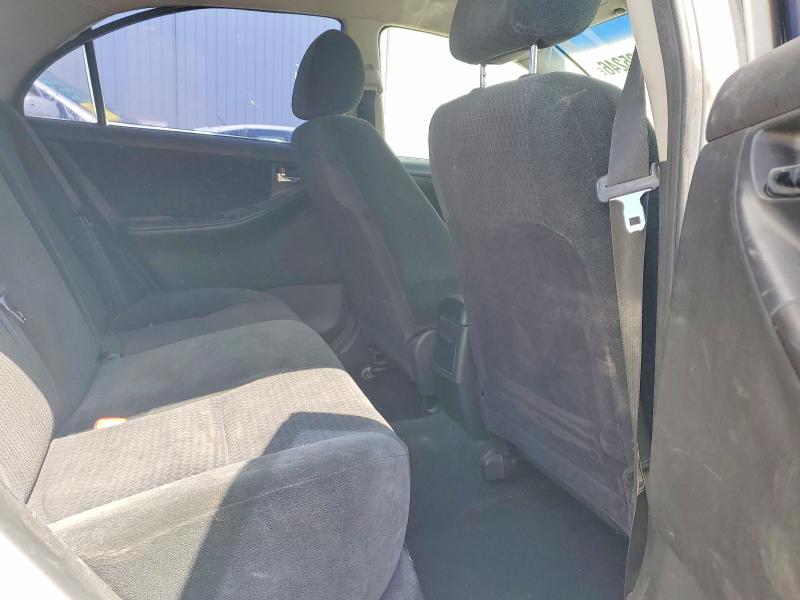 Photo 10 from auction – 2007 TOYOTA COROLLA with VIN 1NXBR32E27Z916024