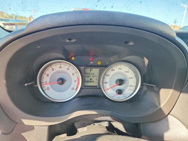 Photo 9 from auction – 2013 SUBARU IMPREZA with VIN JF1GPAL64D2817097