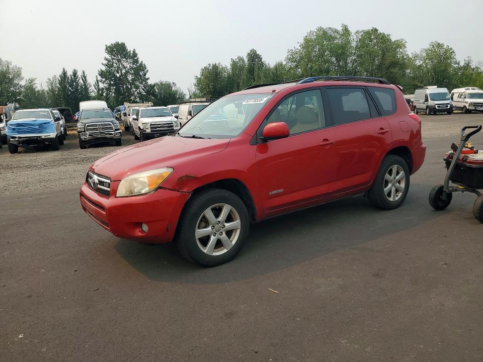 2008 TOYOTA RAV4 - Търг №63770336