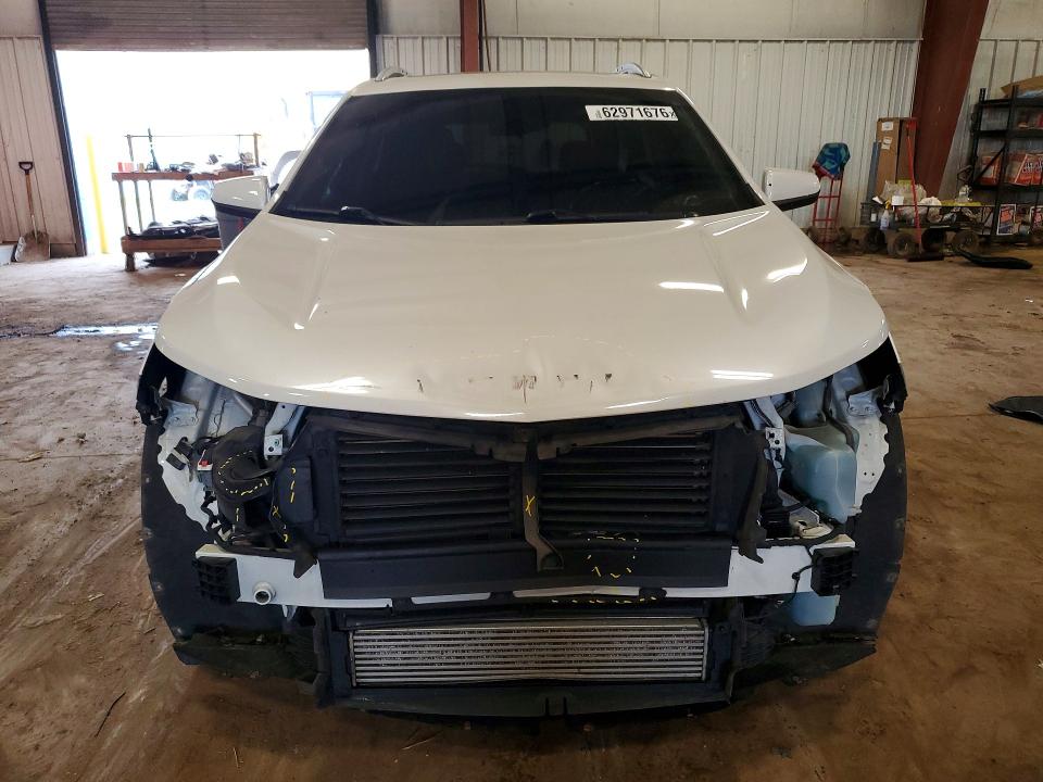 Photo 5 from auction – 2018 CHEVROLET EQUINOX with VIN 2GNAXSEV2J6226945
