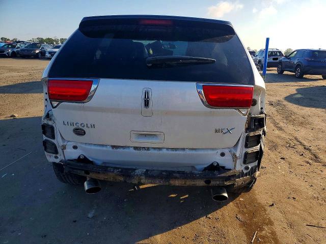 Photo 6 from auction – 2014 LINCOLN MKX with VIN 2LMDJ6JK6EBL00357