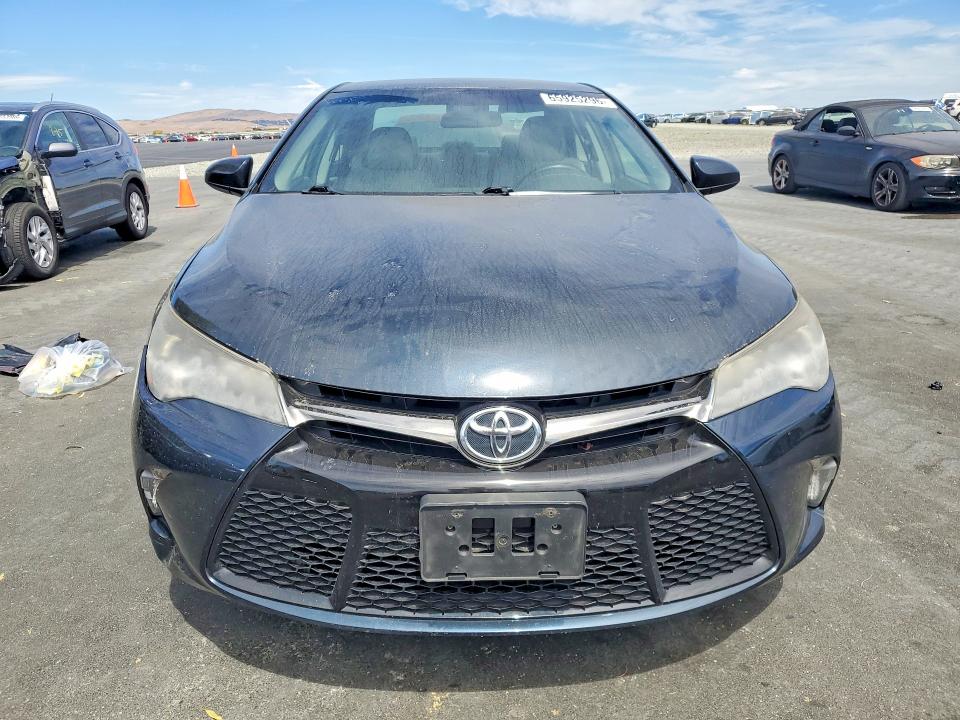 Photo 5 from auction – 2017 TOYOTA CAMRY with VIN 4T1BF1FK6HU728024