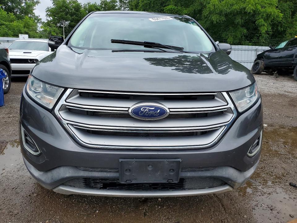 Photo 5 from auction – 2016 FORD EDGE with VIN 2FMPK3J81GBB24314