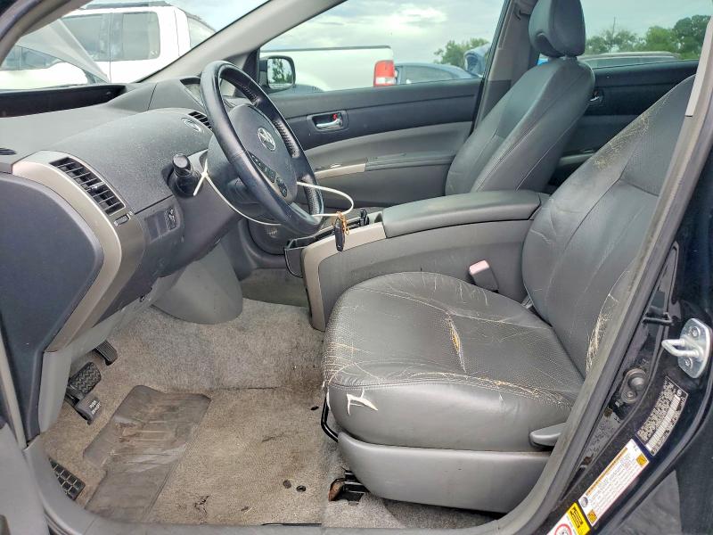 Photo 7 from auction – 2008 TOYOTA PRIUS with VIN JTDKB20U487697192