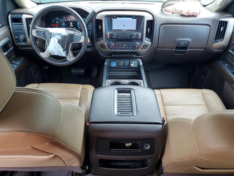 صورة رقم 8 من المزاد - 2017 GMC SIERRA مع VIN 3GTP1PEC0HG459639