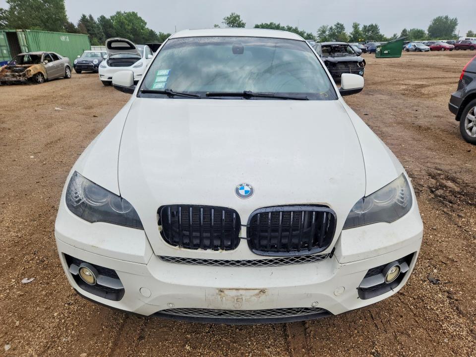 Photo 5 from auction – 2012 BMW X6 with VIN 5UXFG2C55CL779308