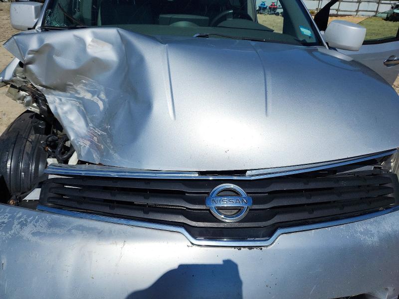 Photo 12 from auction – 2008 NISSAN QUEST with VIN 5N1BV28UX8N122758