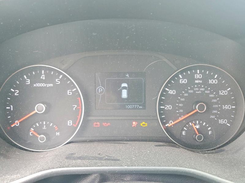 Photo 9 from auction – 2017 KIA SPORTAGE with VIN KNDPMCAC6H7200283