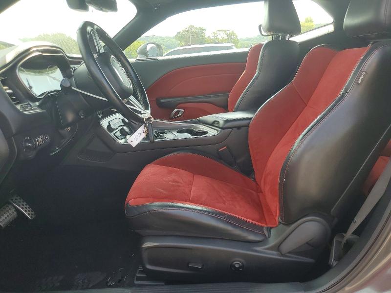 Photo 7 from auction – 2019 DODGE CHALLENGER with VIN 2C3CDZBT6KH750311