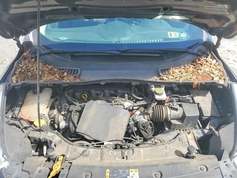 Photo 12 from auction – 2016 FORD ESCAPE with VIN 1FMCU0F73GUC86754
