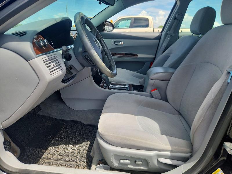 Photo 7 from auction – 2007 BUICK LACROSSE with VIN 2G4WC582971249878