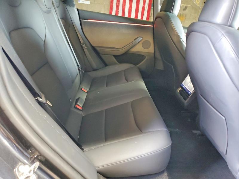 Photo 10 from auction – 2024 TESLA MODEL 3 with VIN 5YJ3E1EA8RF726290